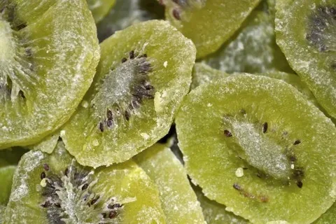 تصویر 4 از قیمت خرید کیوی خشک شده + فروش ویژه